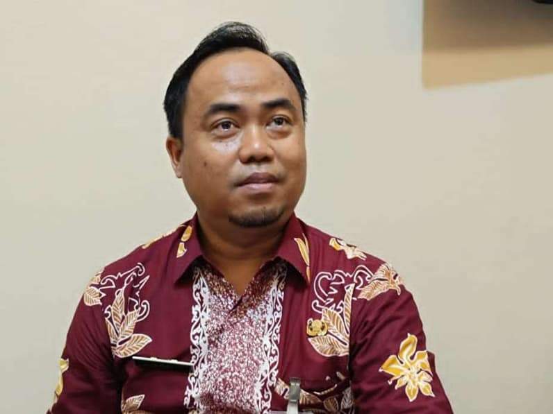 Kepala Dinsos Balikpapan, Arfiansyah. (Foto: Achmad Fadillah/Pusaranmedia.com)