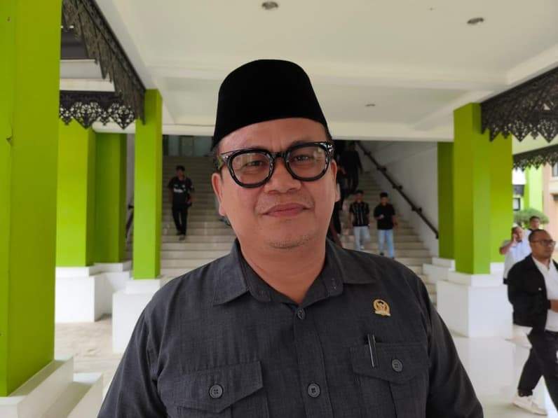 Anggota DPRD Kukar, Budiman (Foto: Aswin/pusaranmedia.com)