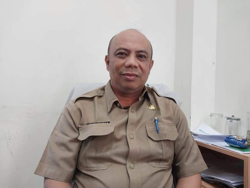 Kabid Peternakan dan Kesehatan Hewan Distan PPU, Ristu Pramula. (Foto: Adi Kade/Pusaranmedia.com)