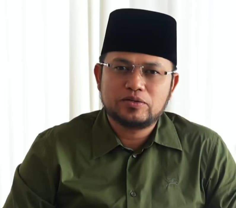 Gubernur Kaltim Rudy Mas'ud mohon maaf kepada masyarakat kaltim atas semua kegaduhan yang terjadi belakangan ini. (Foto: Pemprov Kaltim).