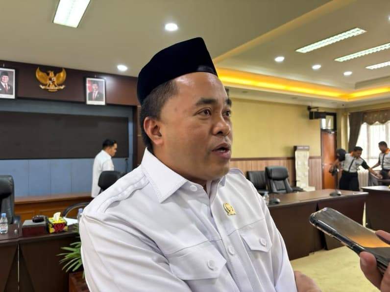 Ketua DPRD Kukar, Ahmad Yani (Foto: Aswin/pusaranmedia.com)