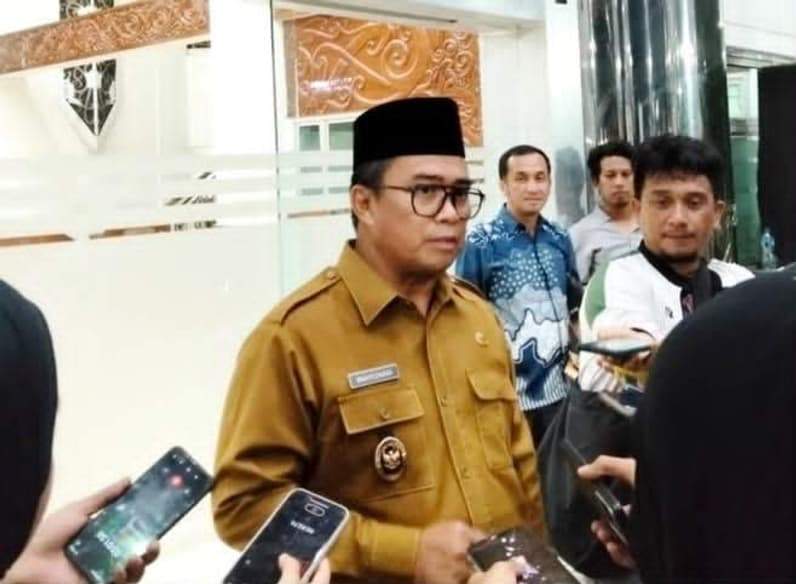 Wakil Bupati Kutim, Mahyunadi. (Foto: Dok. seputarfakta.com)