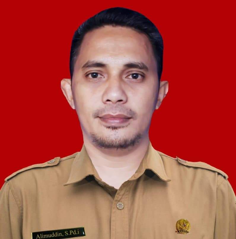 Kepala Desa (Kades) Kandolo, Alimuddin