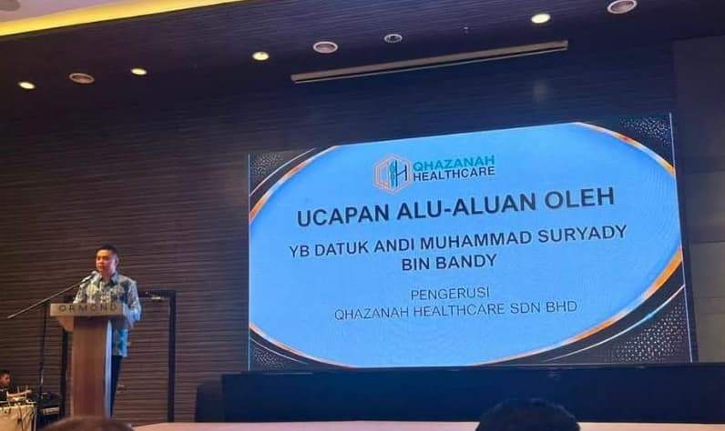 Penyampaian kebijakan pemeriksaan kesehatan bagi tenaga kerja asing yang akan bekerja di Malaysia. (Foto: KRI Tawau)