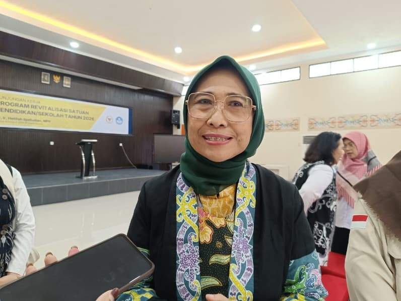 Anggota Komisi VII DPR RI, Hetifah Sjaifudian. (Foto: Achmad Fadillah/Pusaranmedia.com)