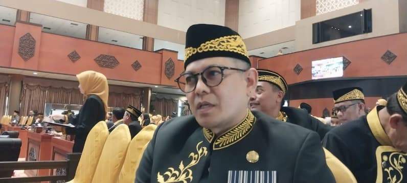 Kepala Dinsos PPU, Ainie. (Foto: Adi Kade/Pusaranmedia.com)