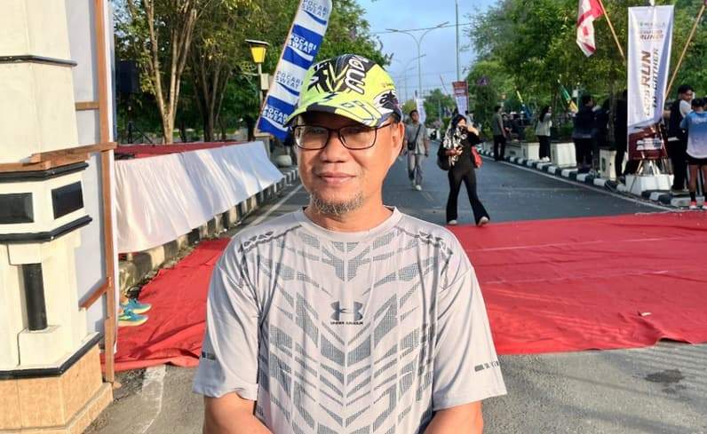Kepala Diskominfo Berau, Didi Rahmadi. (Foto: Nur Hidayah/ pusaranmedia.com)