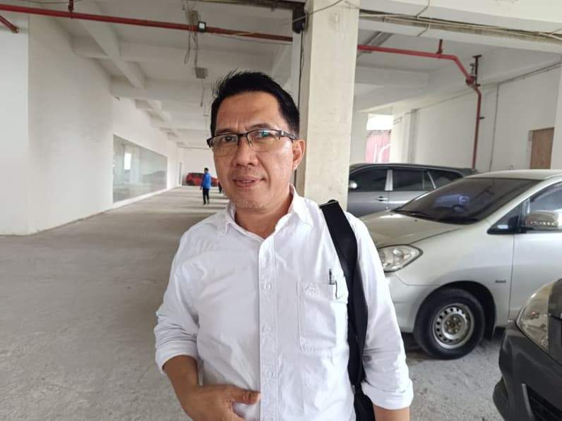 Kepala Disperkim Balikpapan, Rafiuddin. (Foto: Achmad Fadillah/Pusaranmedia.com)