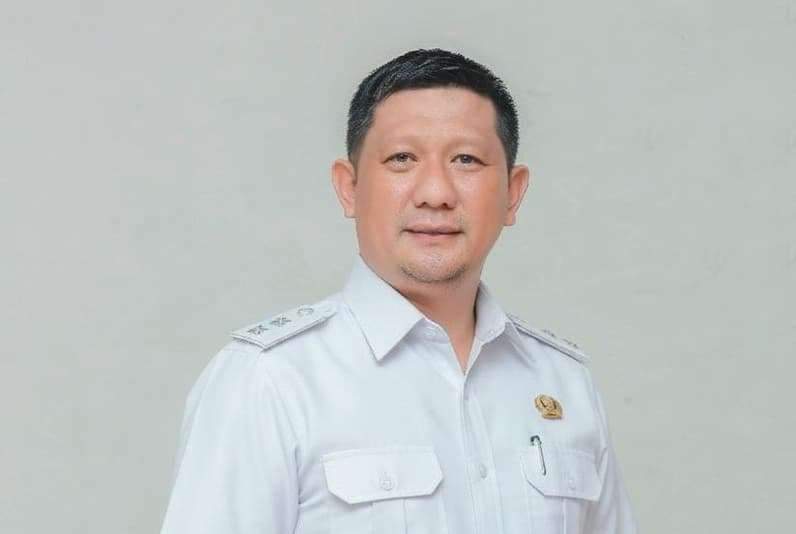 Kepala Desa (Kades) Swargabara, Wahyuddin Usman. (Foto: Dok.Desa Swarga Bara)