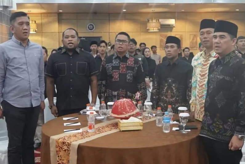 Suasana perayaan HUT HIPMA KT ke-26 tahun. (Foto: Dok Prokopim Kutim)
