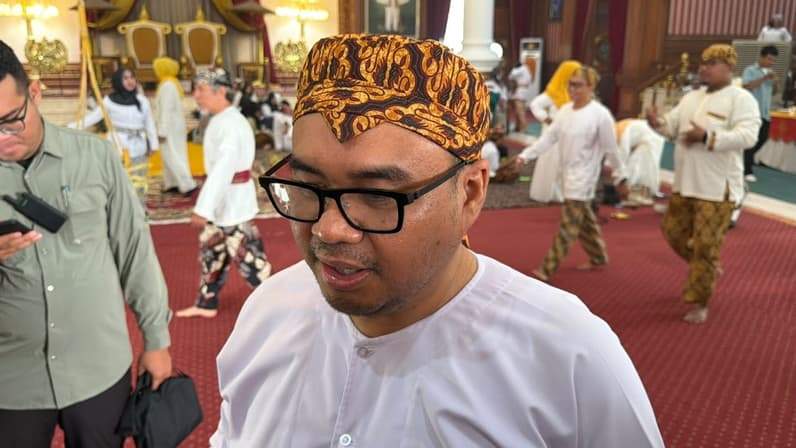 Bupati Kukar, Aulia Rahman Basri. (Foto: Aswin/Pusaranmedia.com)