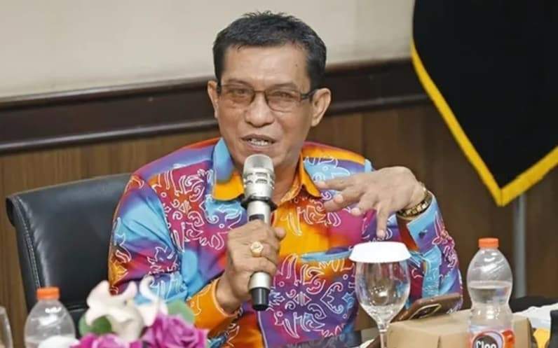 Anggota DPRD Kaltara, Rakhmat Sewa. (Foto: DPRD Kaltara)