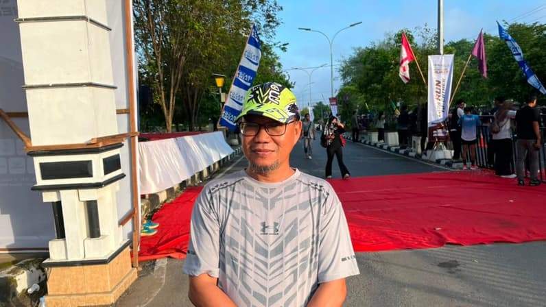 Kepala Diskominfo Berau, Didi Rahmadi. (Foto: Nur Hidayah/Pusaranmedia.com)