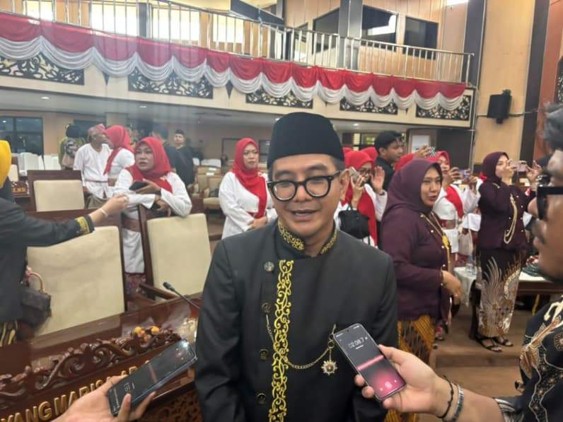 Anggota DPRD Kutai Kartanegara (Kukar), Akbar Haka (Foto: Aswin/pusaranmedia.com)