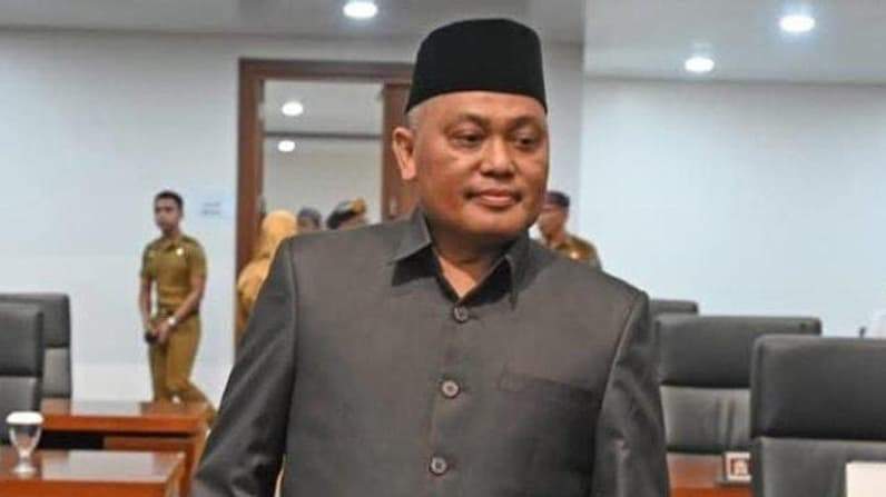 Ketua Fraksi Gerindra DPRD Kaltara, Yancong (Foto : Istimewa)