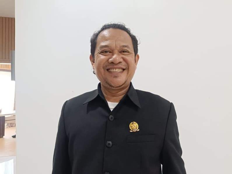 Anggota DPRD Balikpapan, Taufik Qul Rahman. (Foto: Achmad Fadillah/Pusaranmedia.com)