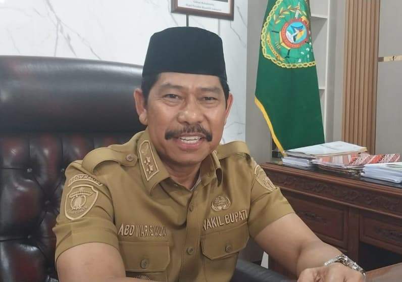 Wakil Bupati PPU, Abdul Waris Muin. (Foto: Adi Kade/Pusaranmedia.com)