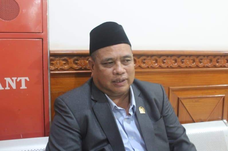 Anggota DPRD Kutim, H Riduan. (Foto: Siswandi/Pusaranmedia.com)