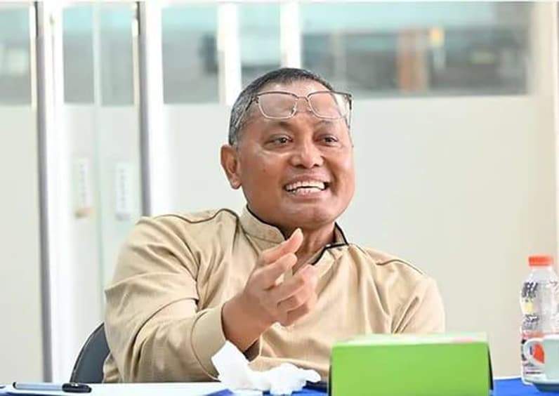 Ketua Fraksi Gerindra DPRD Kaltara, Yancong. (Foto: Istimewa)