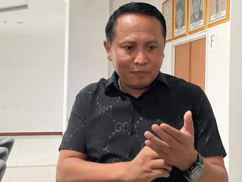 Anggota Komisi IV DPRD Kota Samarinda, Anhar. (Foto: Tri/Pusaranmedia.com)