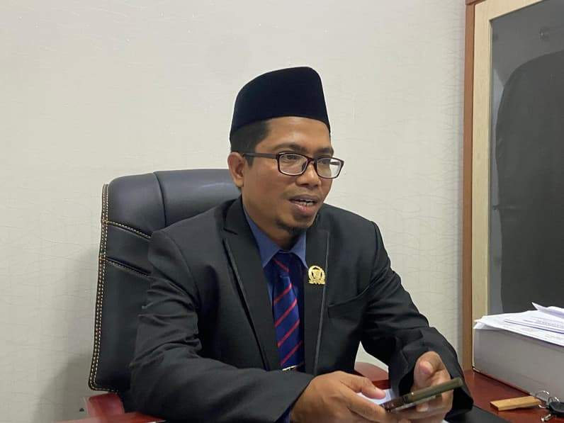 Anggota Komisi IV DPRD Kota Samarinda, Ismail Latisi. (Foto: Tri/Pusaranmedia.com)