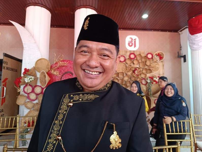 Kepala Dishub Balikpapan, Muhammad Fadli Fathurrahman. (Foto: Achmad Fadillah/Pusaranmedia.com)