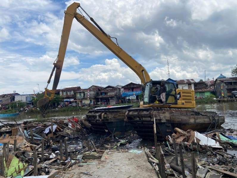 Ilustrasi normalisasi SKM. (Foto: Tri/Pusaranmedia.com)