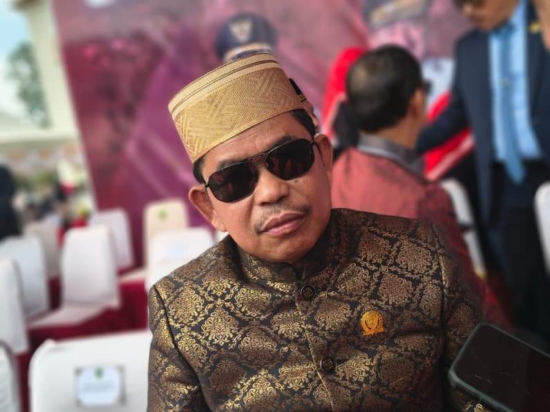 Ketua DPRD PPU, Raup Muin. (Foto: Adi Kade/Pusaranmedia.com)