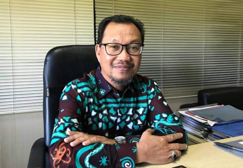Kepala Diskominfo Berau, Didi Rahmadi. (Foto: Nur Hidayah/ pusaranmedia.com)