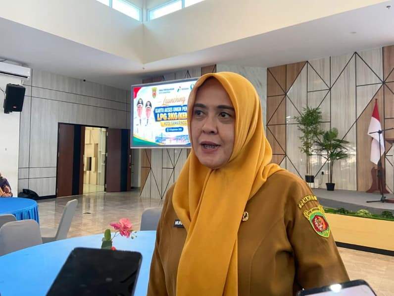 Kepala Dinas Perdagangan Kota Samarinda, Nurrahmani. (Foto: Tri/Pusaranmedia.com)