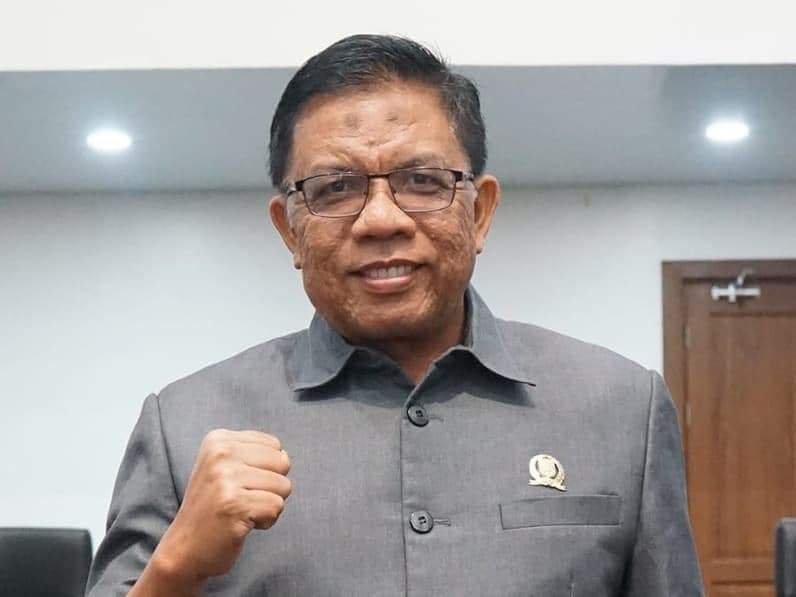 Anggota Komisi II DPRD Kalimantan Utara (Kaltara), Muhammad Nasir (Foto : Istimewa)