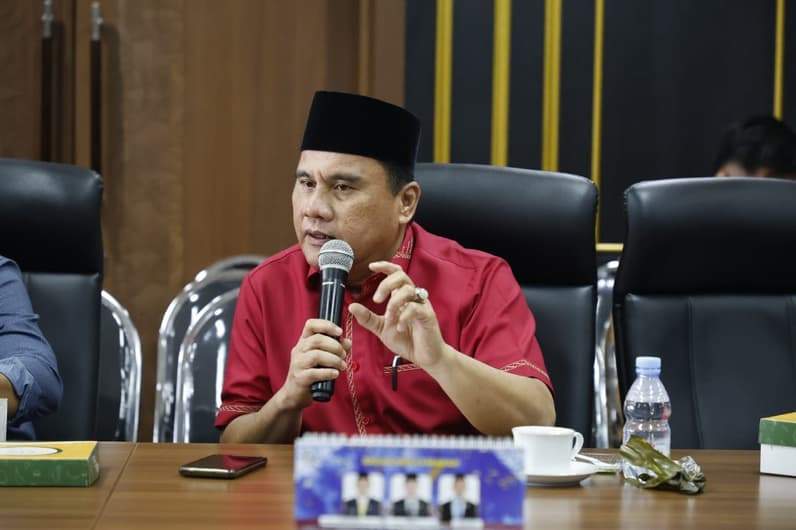 Anggota DPRD Kalimantan Utara dari PDI Perjuangan, H. Hamka (Foto : Istimewa)