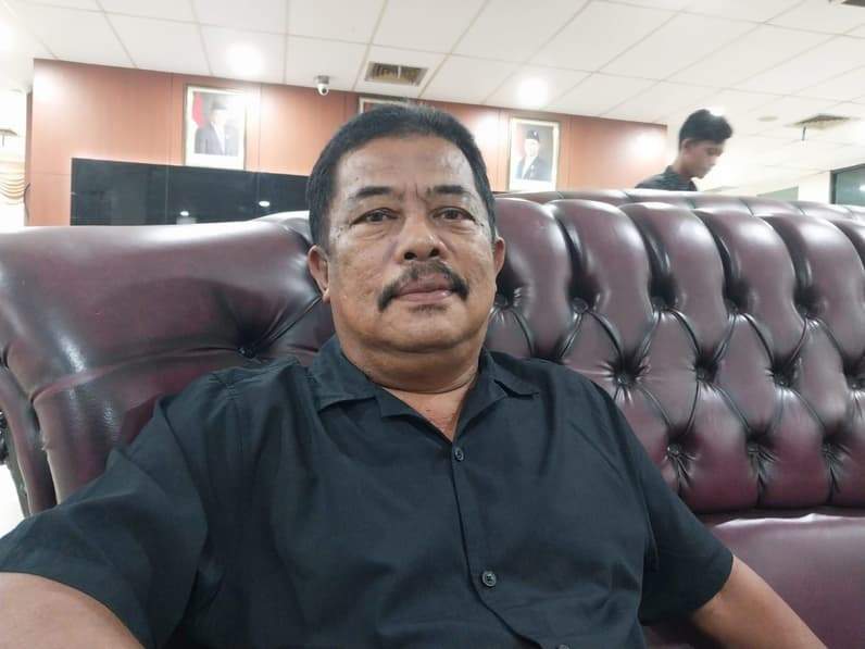 Anggota DPRD PPU, Syarifuddin HR. (Foto: Adi Kade/Pusaranmedia.com)