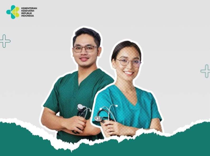 Flayer dr sepesialis. (Foto: Dok. Kemenkes RI)