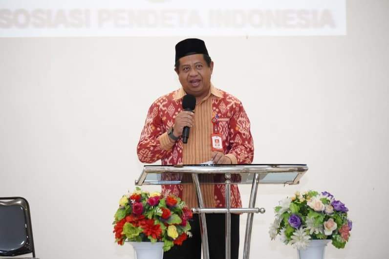 Pelaksana Harian (Plh) Asisten Pemerintahan dan Kesejahteraan Rakyat, Anwar Sadat (Dok:Lutfi Aziz/Pusaranmedia.com)