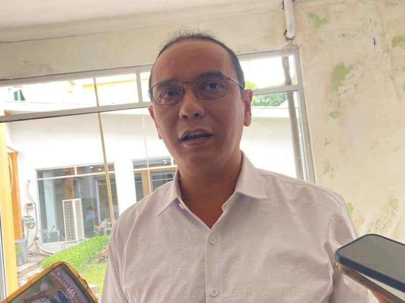 Ketua Komisi IV DPRD Kota Samarinda, Novan Syahronny Pasie. (Foto: Tri/Pusaranmedia.com)