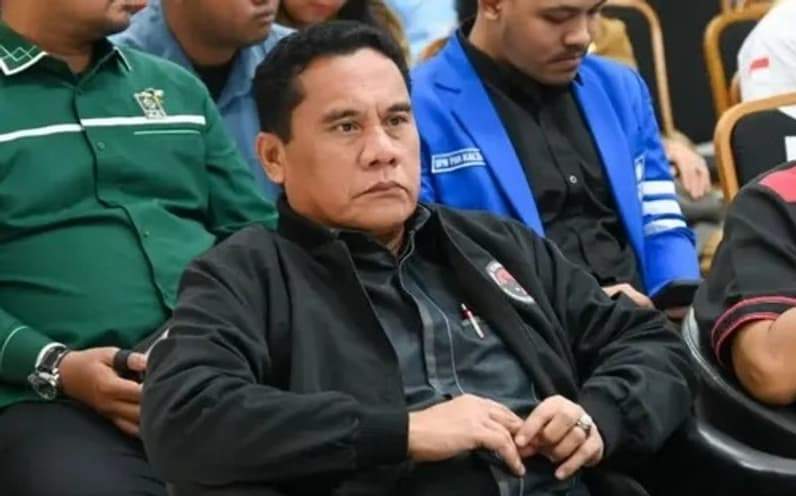 Anggota DPRD Kalimantan Utara, Hamka. (Foto: Istimewa)