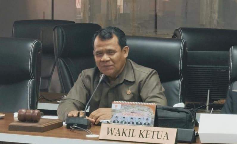 Wakil Ketua l DPRD Berau, Subroto. (Foto: Nur Hidayah/ Pusaranmedia.com)