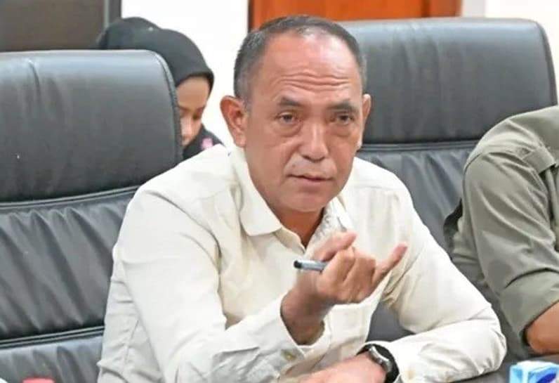 Ketua Komisi I DPRD Kaltara, Alimuddin. (Foto: Istimewa)