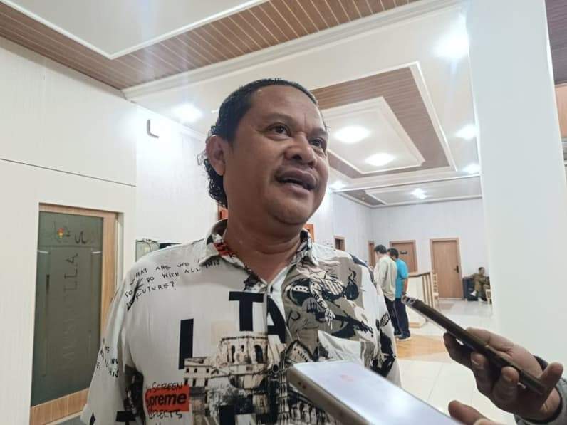 Sekretaris Komisi II DPRD Balikpapan, Taufik Qul Rahman. (Foto: Achmad Fadillah/Pusaranmedia.com)