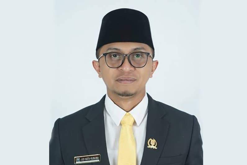 Anggota Komisi II DPRD Kaltara, Adinata Kusuma. (Foto: Istimewa)