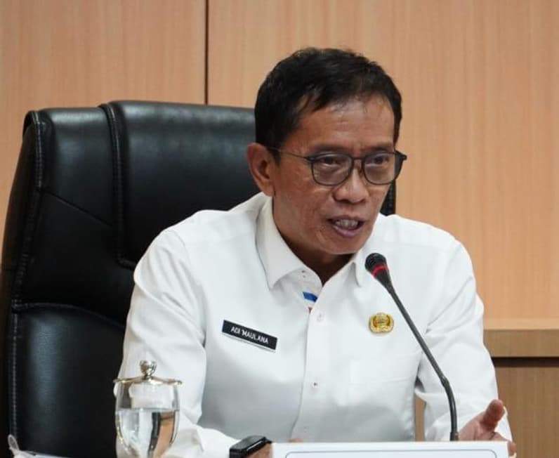 Asisten Perekonomian dan Pembangunan Setda Paser, Adi Maulana. (Foto : Dok Prokopim Paser)