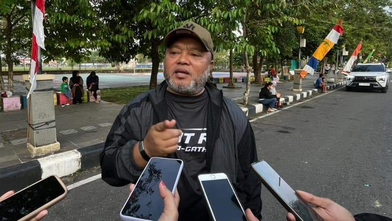Wakil Bupati Berau, Gamalis. (Foto: Nur Hidayah/ pusaranmedia.com)