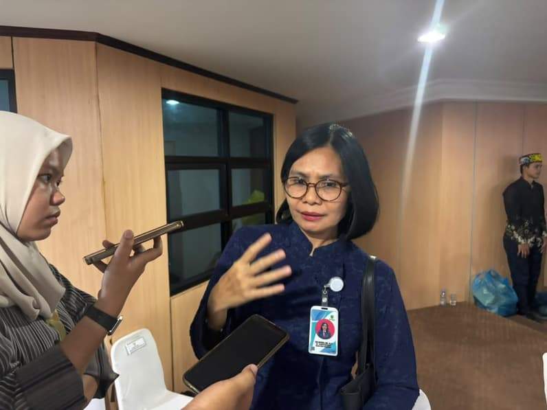 Kepala Dinas Kesehatan (Dinkes) Kukar Ismi Mufidah (Foto: Aswin/pusaranmedia.com)