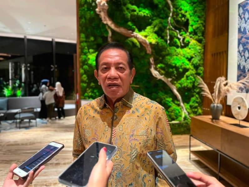 Anggota DPRD Provinsi Kalimantan Timur Dapil VI Berau, Kutai Timur, dan Bontang, Makmur HAPK. (Foto: Nur Hidayah/Pusaranmedia.com)