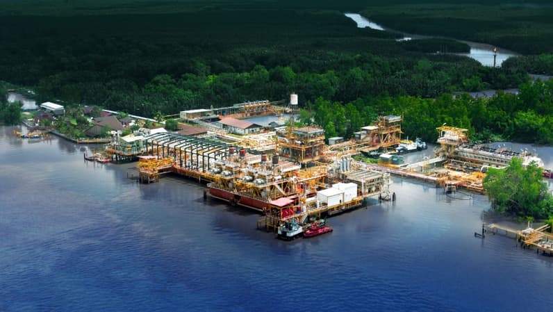 PT Pertamina Hulu Mahakam (PHM) berhasil menyelesaikan Program Handil Rejuvenation di Lapangan Handil. (Foto: Humas PHM)
