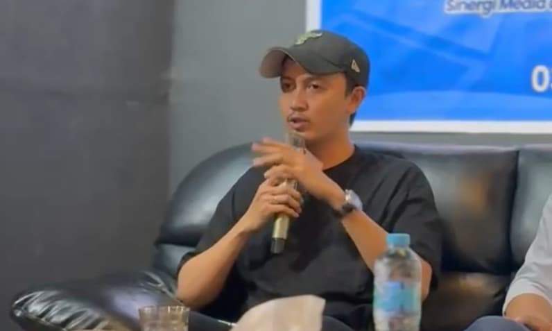 Komisioner KPID Kaltim Bidang Pemantauan Isi Siaran, Daniel Abadi Sihotang. (Foto: Herdi/Pusaranmedia.com)