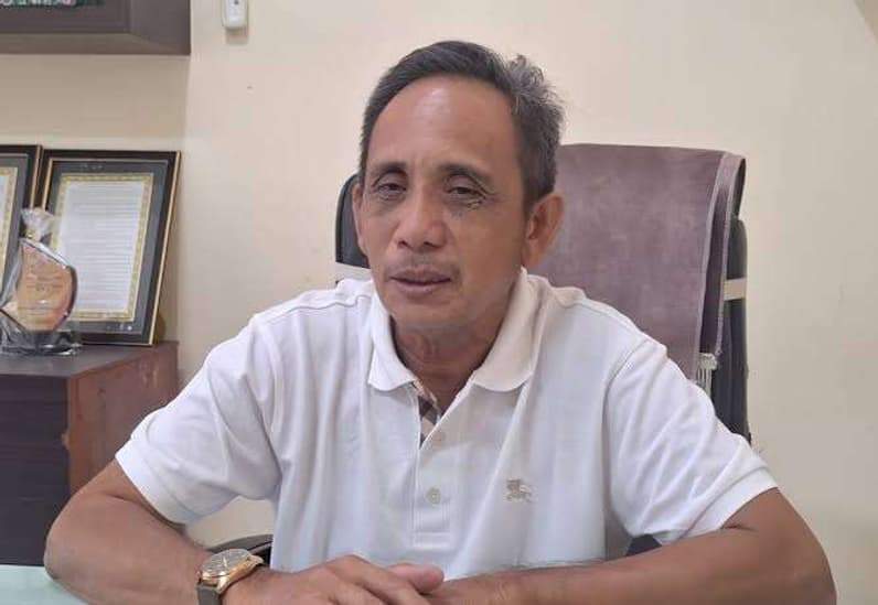 Kepala DKUKMPP Nunukan Mukhtar. (Foto: Diansyah/Pusaranmedia.com)