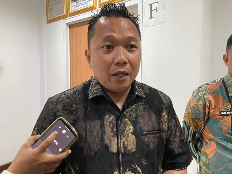 Ketua Komisi III DPRD Kota Samarinda, Deni Hakim Anwar. (Foto: Tri/Pusaranmedia.com)