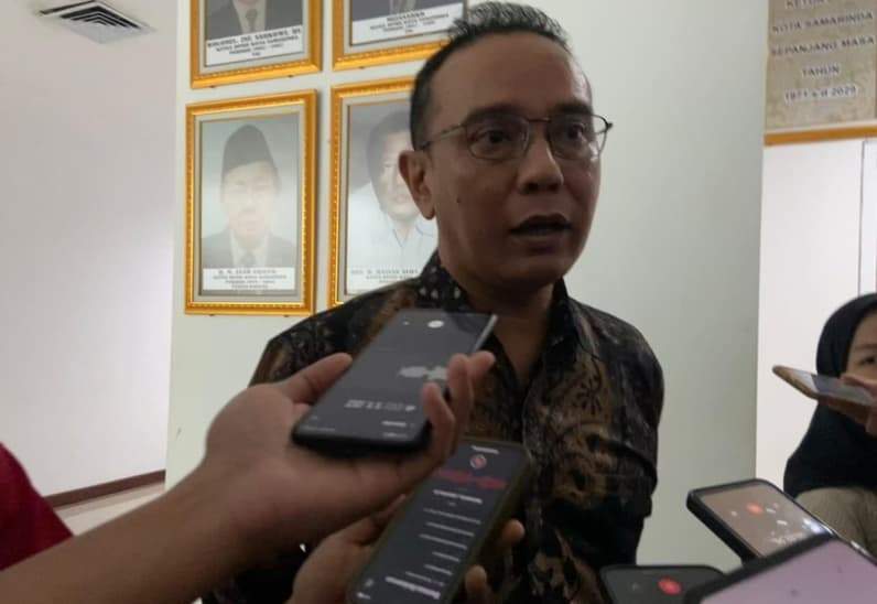 Ketua Komisi IV DPRD Kota Samarinda, Mohammad Syahronny Pasie. (Foto: Tri/Pusaranmedia.com)